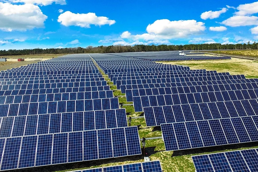4GW PV Module Manufacturing Unit