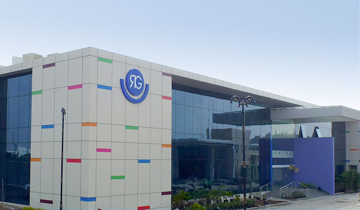 A Raymond Industrial Facility