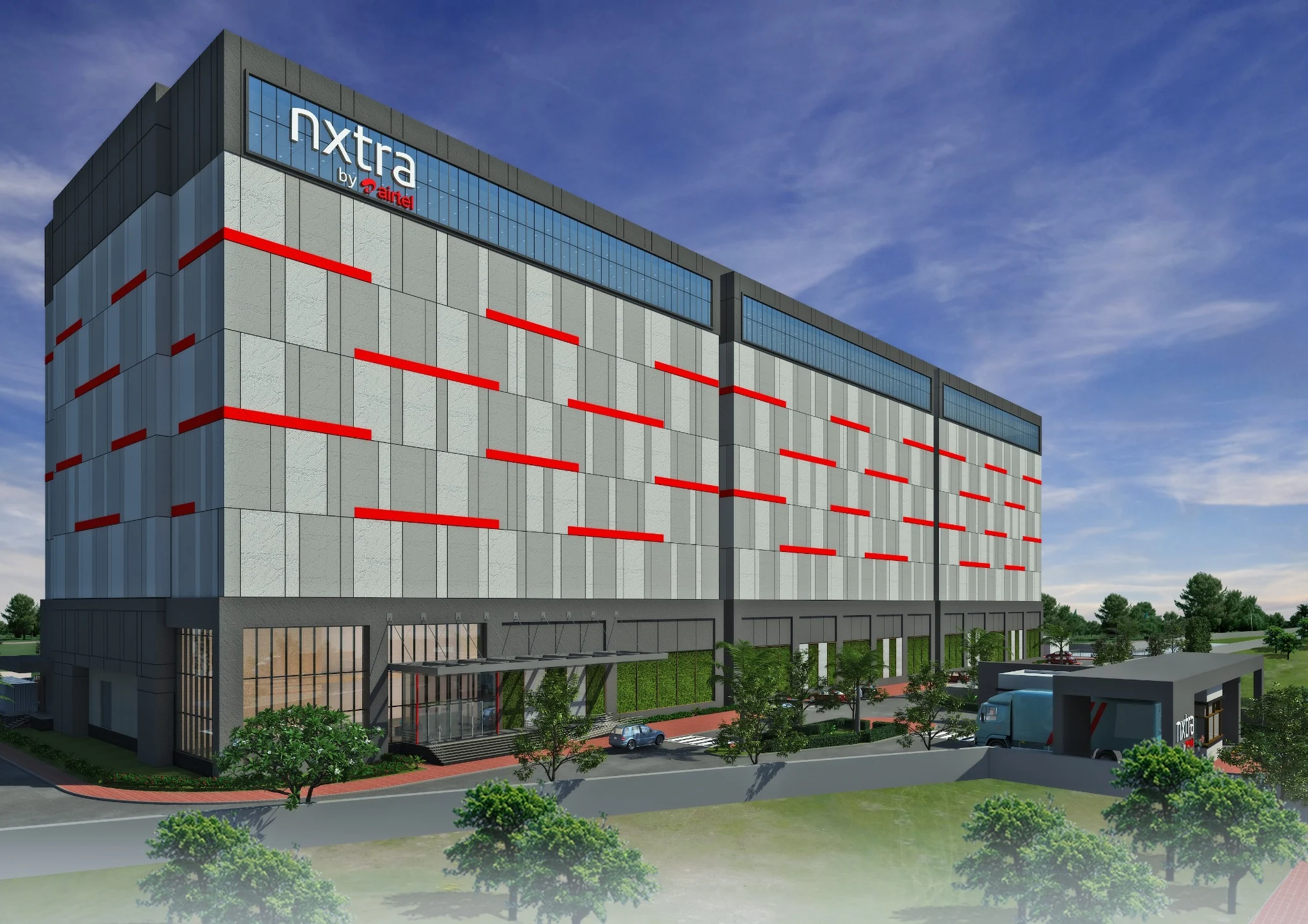 Nxtra Data Center