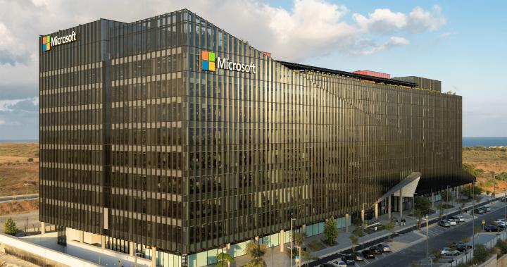 Microsoft Data Center (HYD-01) — ECOMES Data Centers project