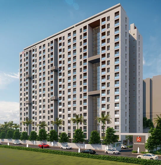 Presidentia Residential Project — ECOMES project
