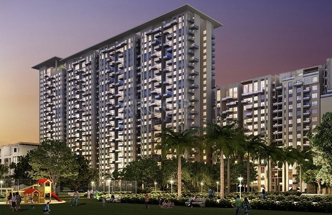 Residential Complex by Godrej Properties — ECOMES project