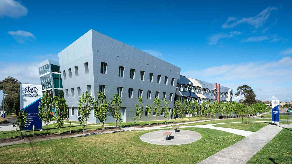Melbourne Polytechnic — ECOMES project