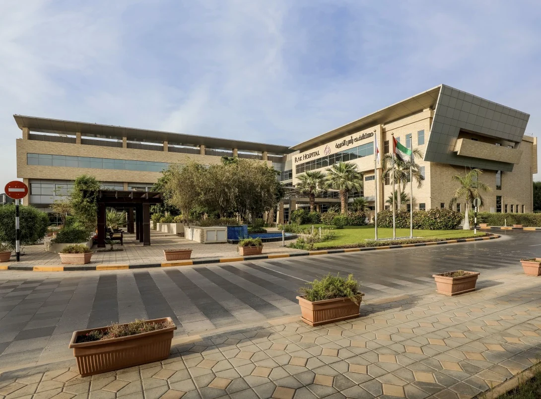 RAK Hospital — ECOMES project
