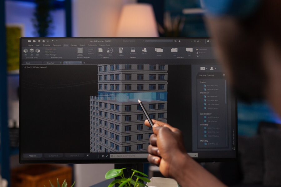 The Future of BIM: Trends to Watch in 2025 and Beyond - Ecomes India